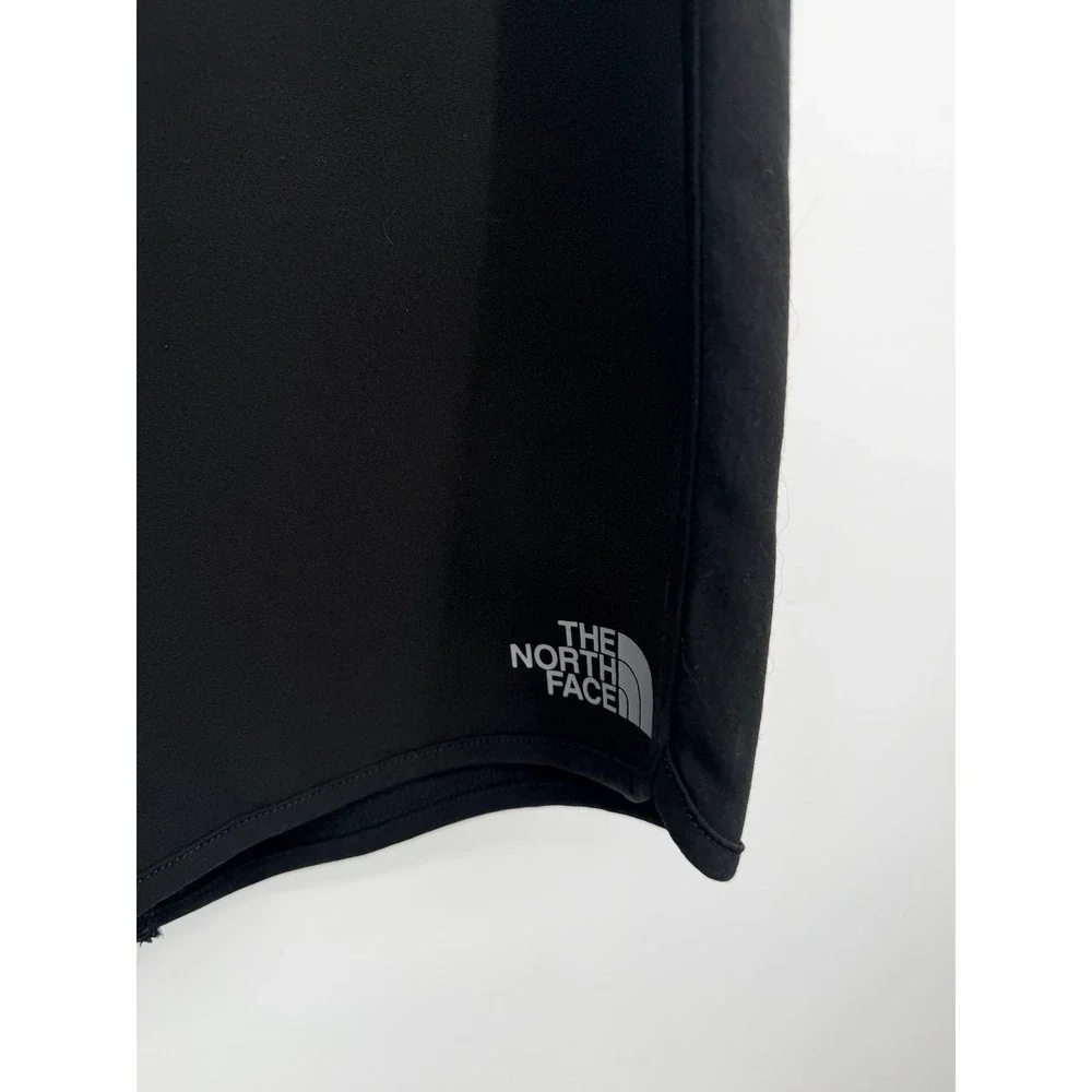 The North Face Board Shorts Mens 32 Black Excellent Stretch Surf Swim Trunk